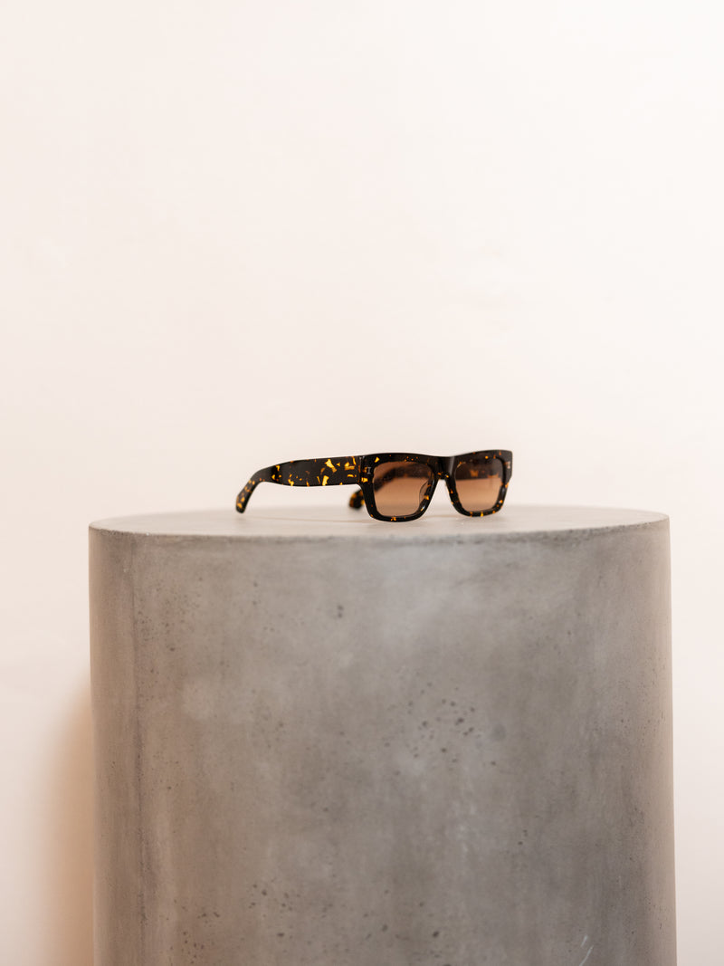 Belluna Sunglasses in Flame