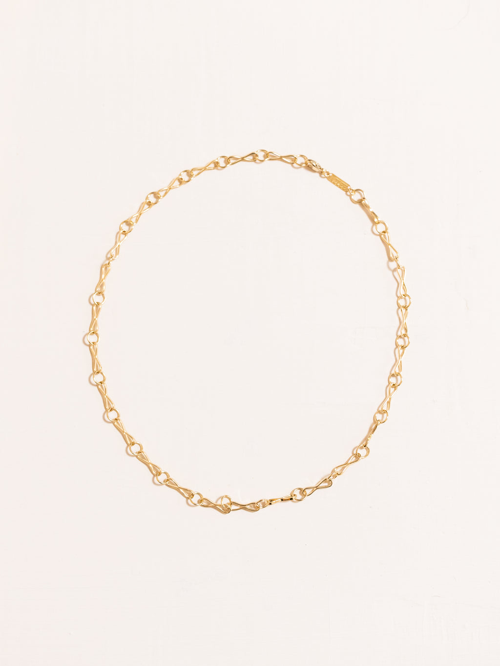 16 inch Large Circle Link Handmade Chain