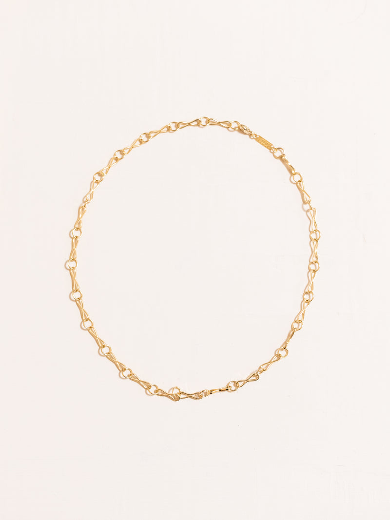 16 inch Large Circle Link Handmade Chain