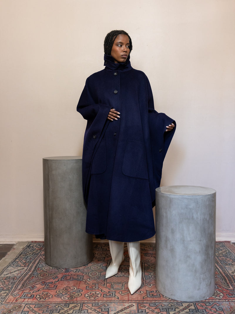 Pomona Wool Coat