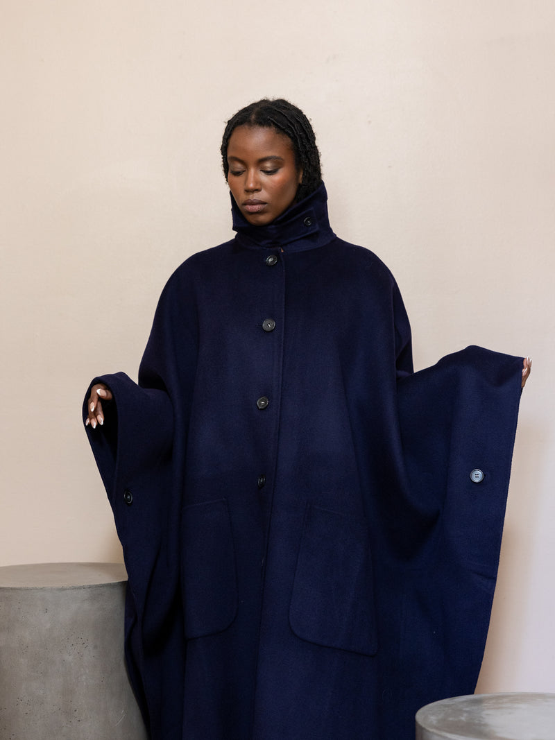 Pomona Wool Coat