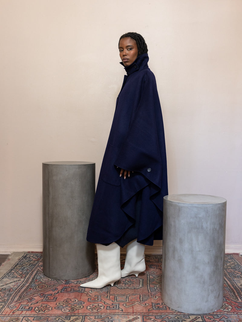 Pomona Wool Coat