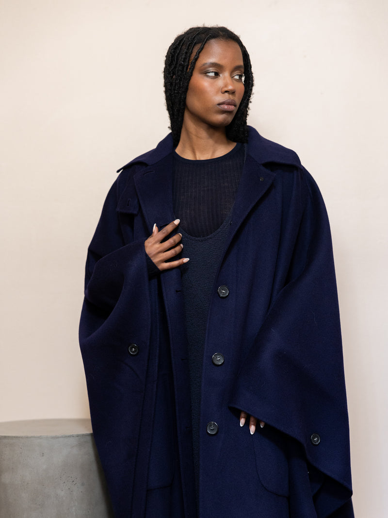 Pomona Wool Coat