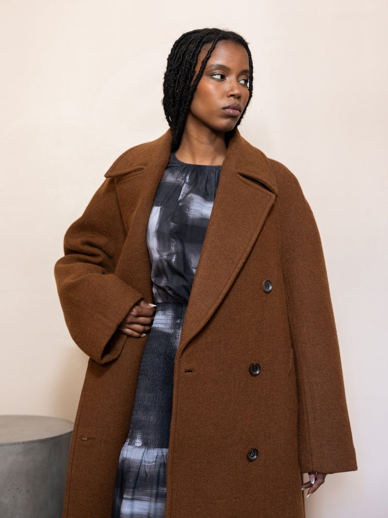 Cilia Coat