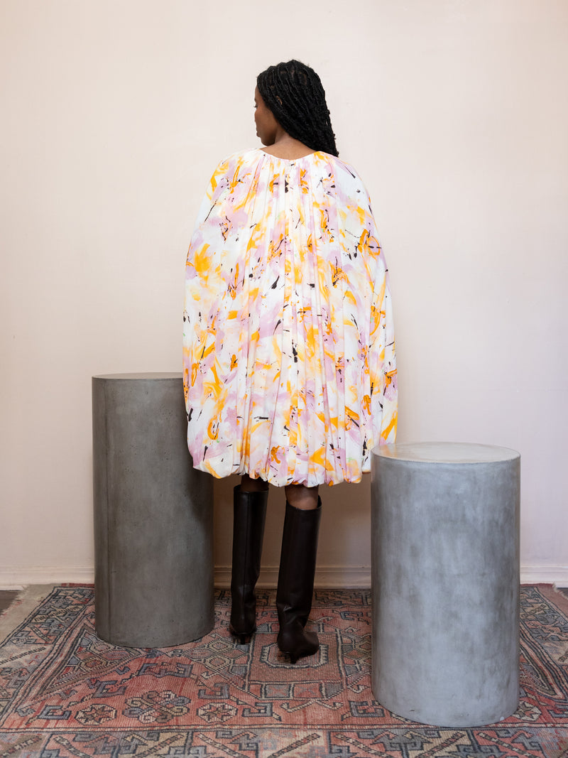 Virginie Floral Dress