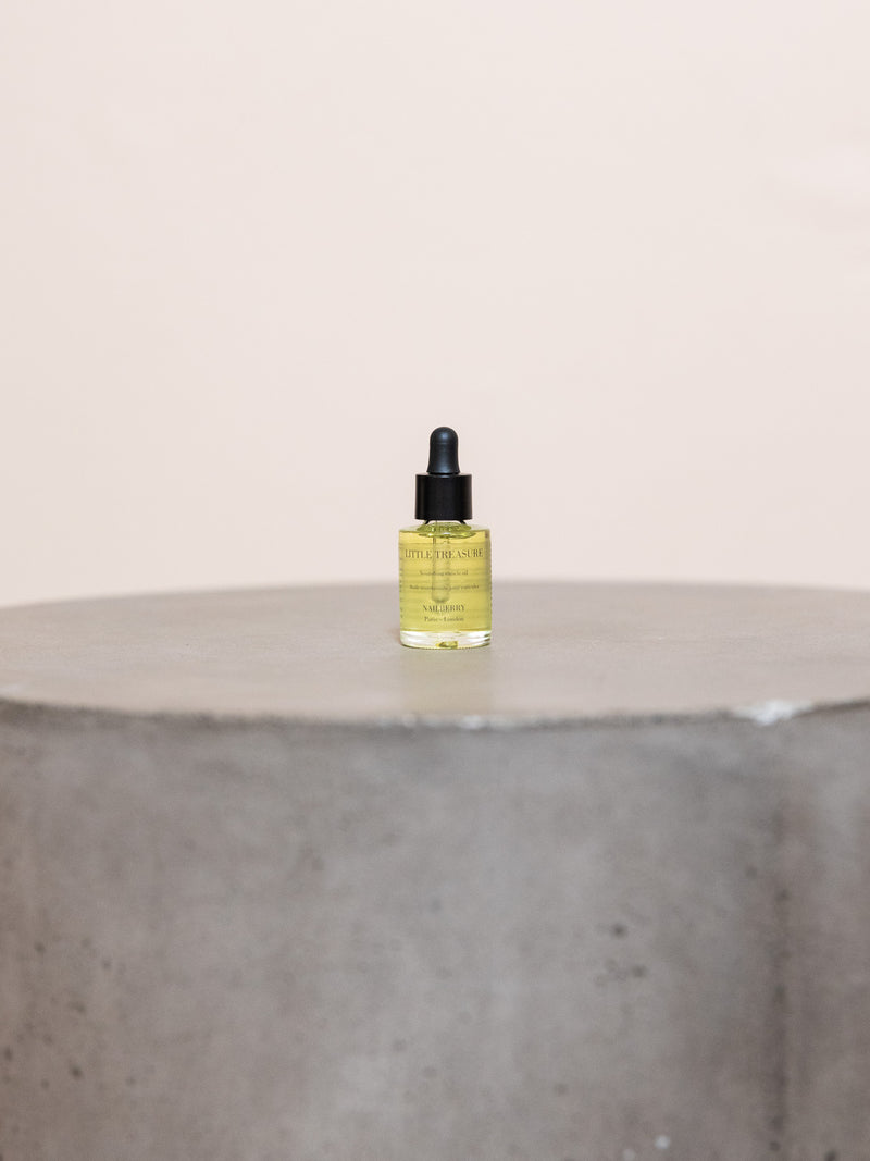 Little Treasure Cuticle Oil