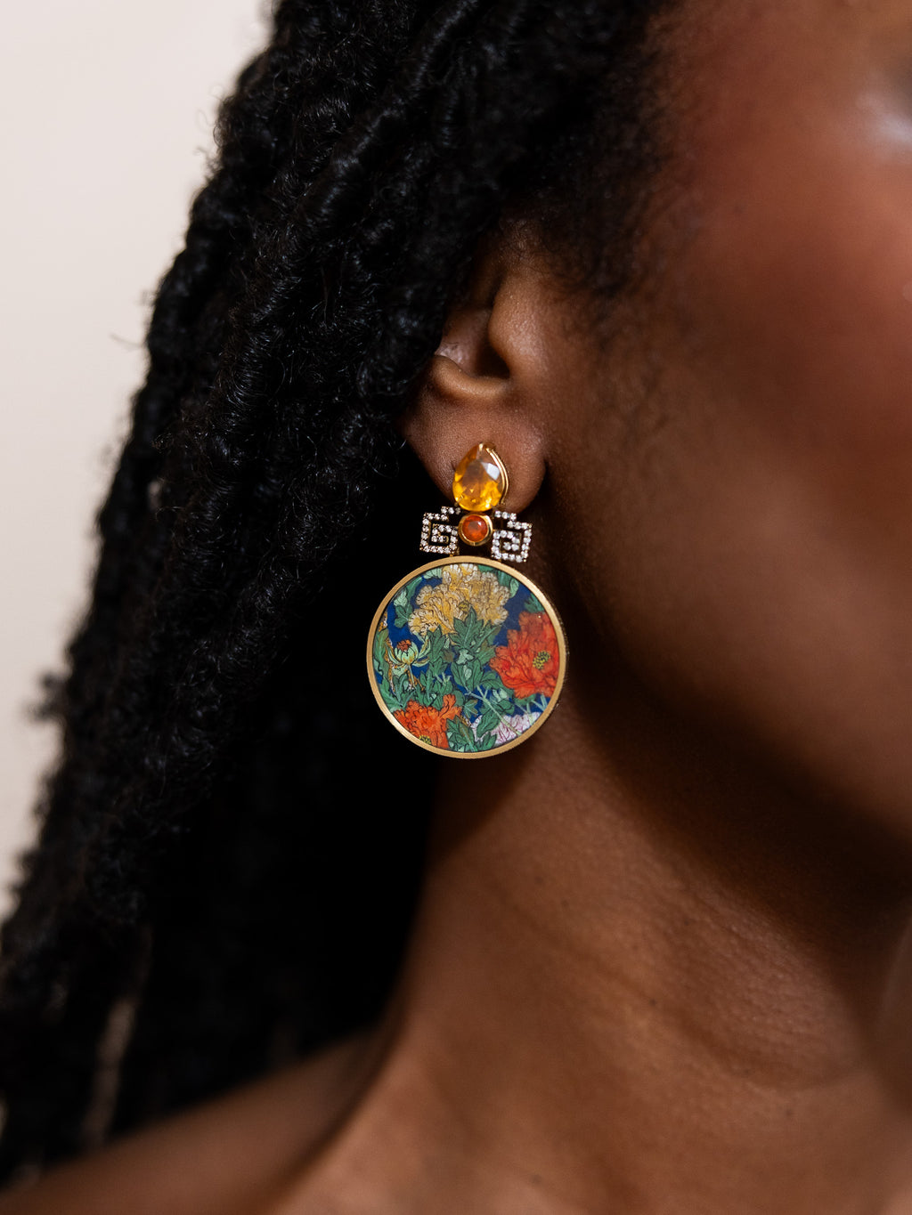 East West Earrings