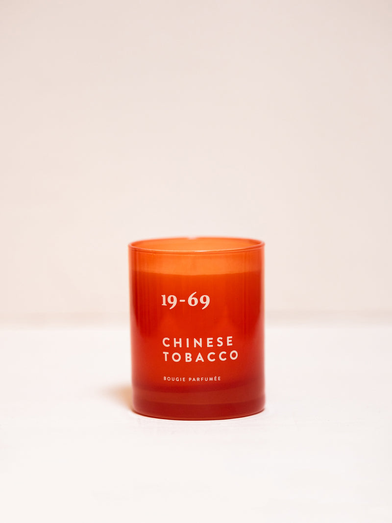 Chinese Tobacco Candle