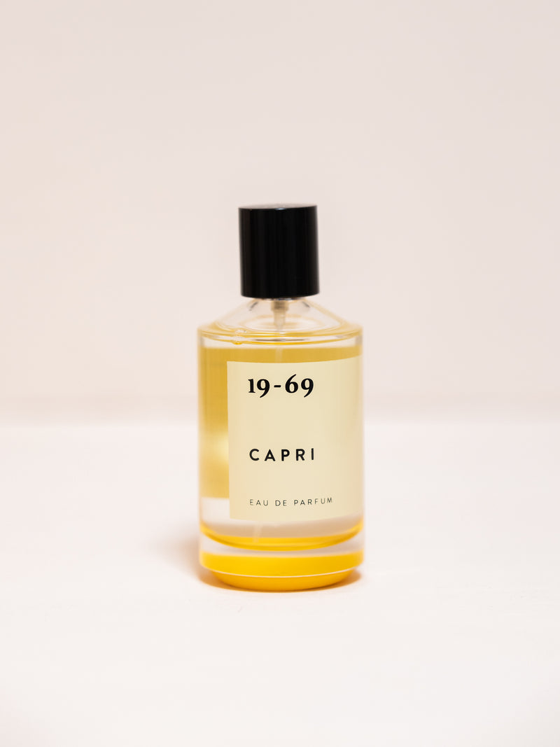 Capri Eau De Parfum