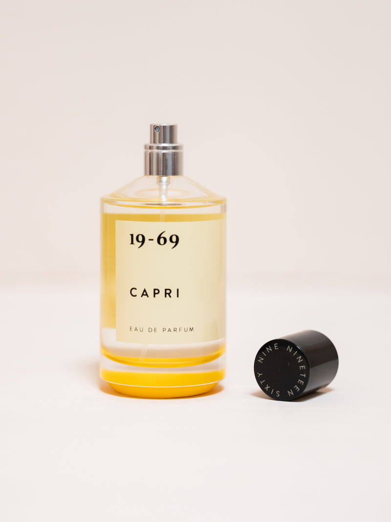 Capri Eau De Parfum