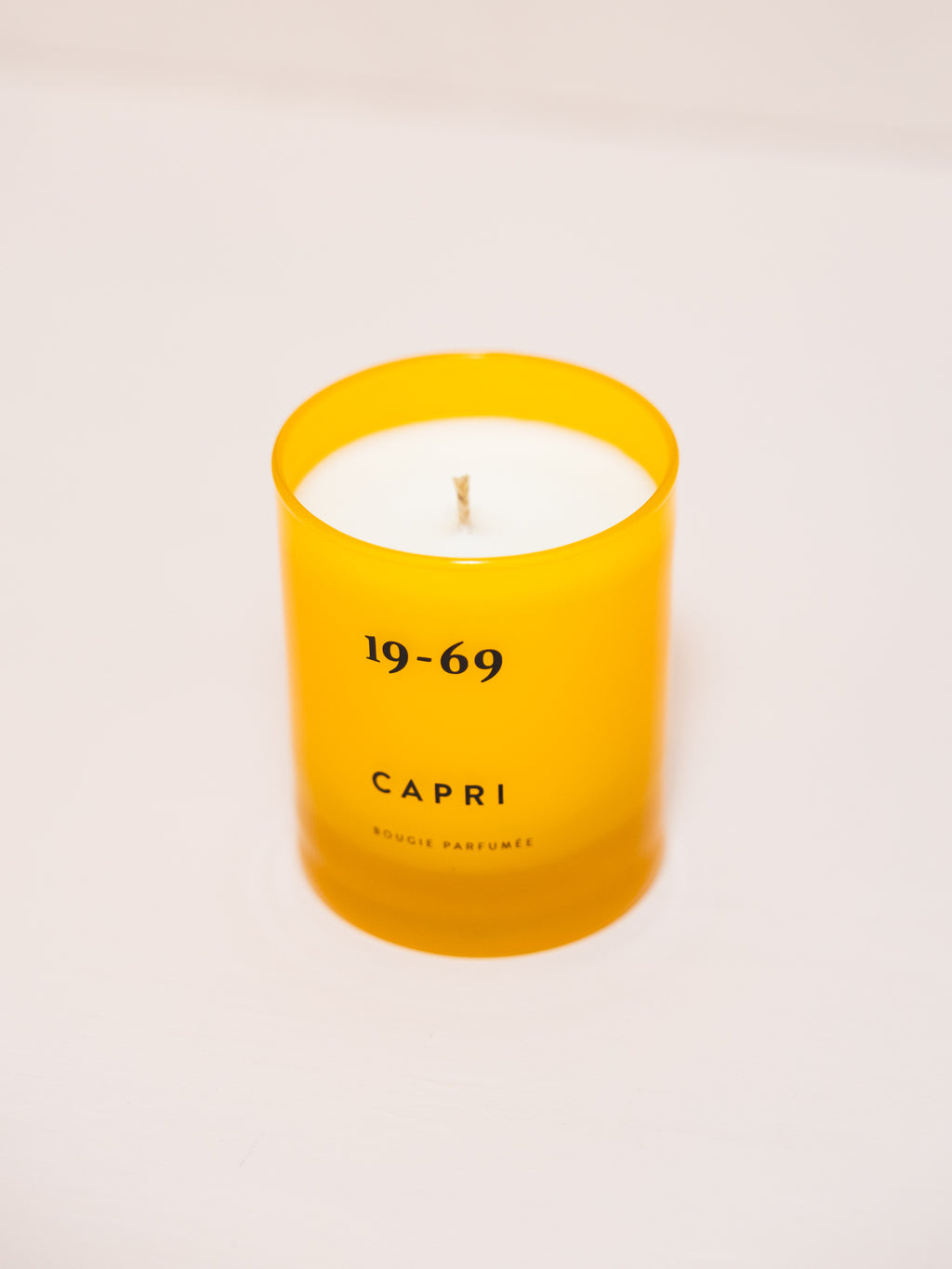 Capri Candle