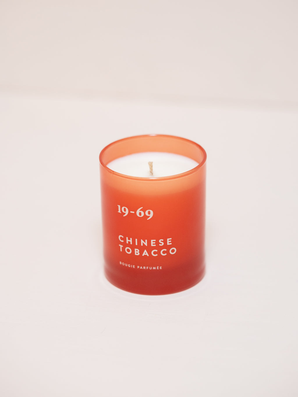 Chinese Tobacco Candle