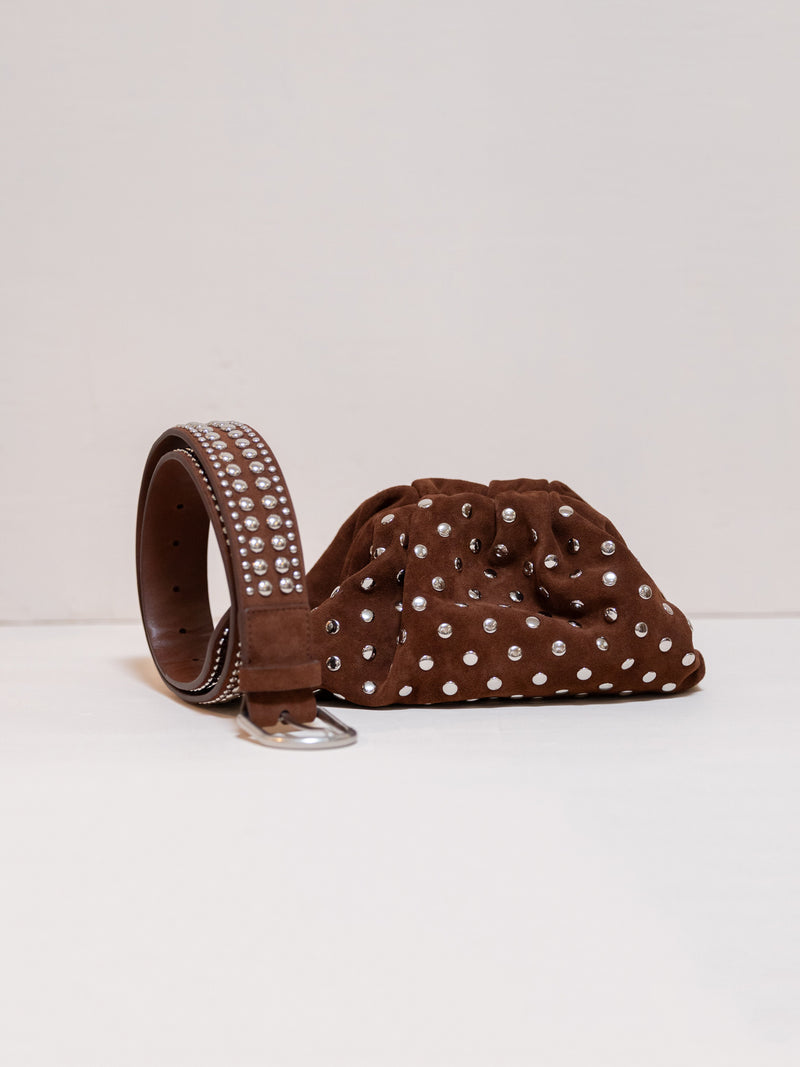 Isaac Studded Belt