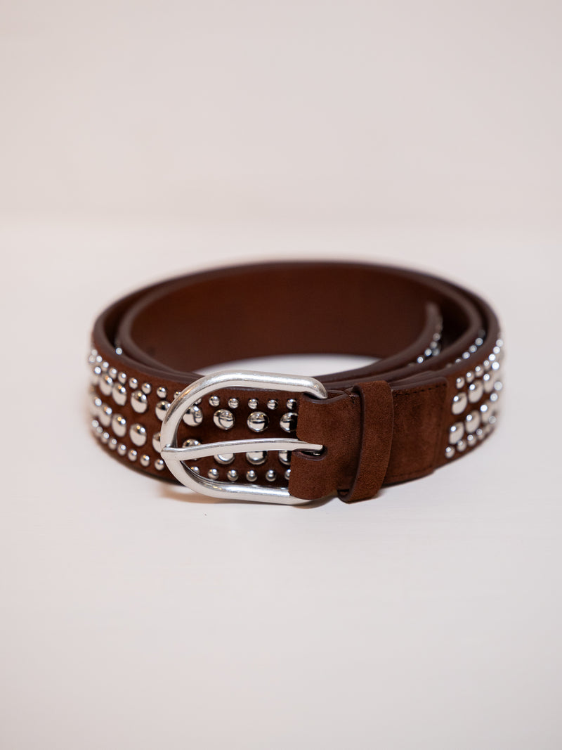 Isaac Studded Belt