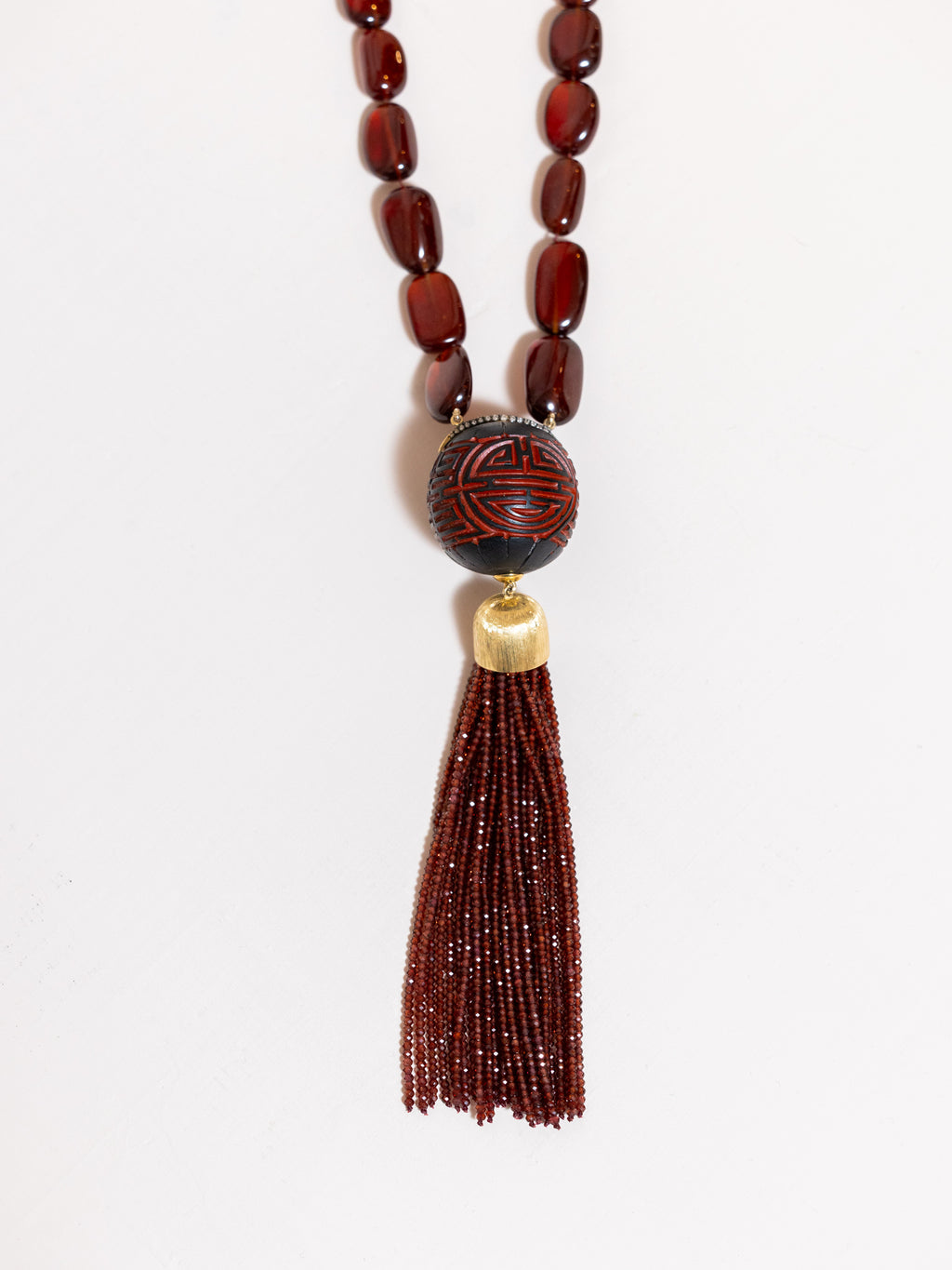 Tassel Necklace